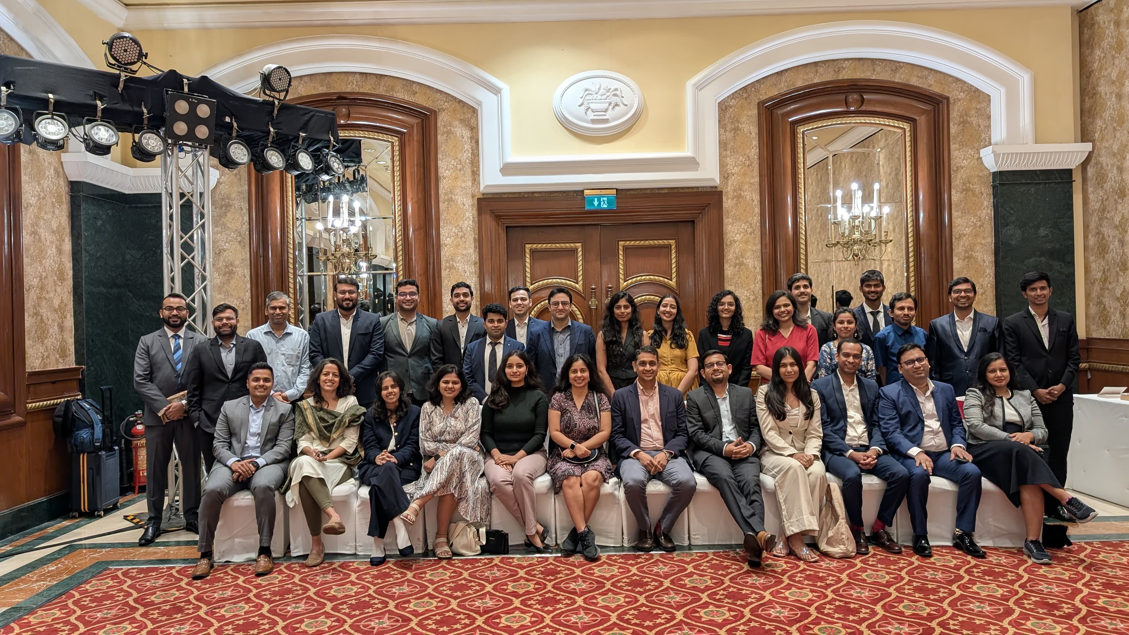 The Four Dimensions of Great Leadership: Beyond Academic Excellence by Shilpa Rangaswamy